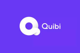 美版抖音，Quibi,品牌logo设计