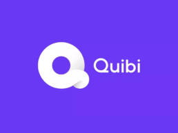 美版抖音，Quibi,品牌logo设计