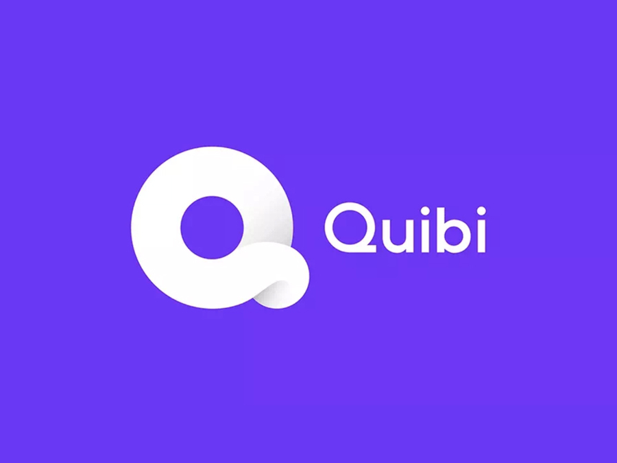 美版抖音，Quibi,品牌logo设计