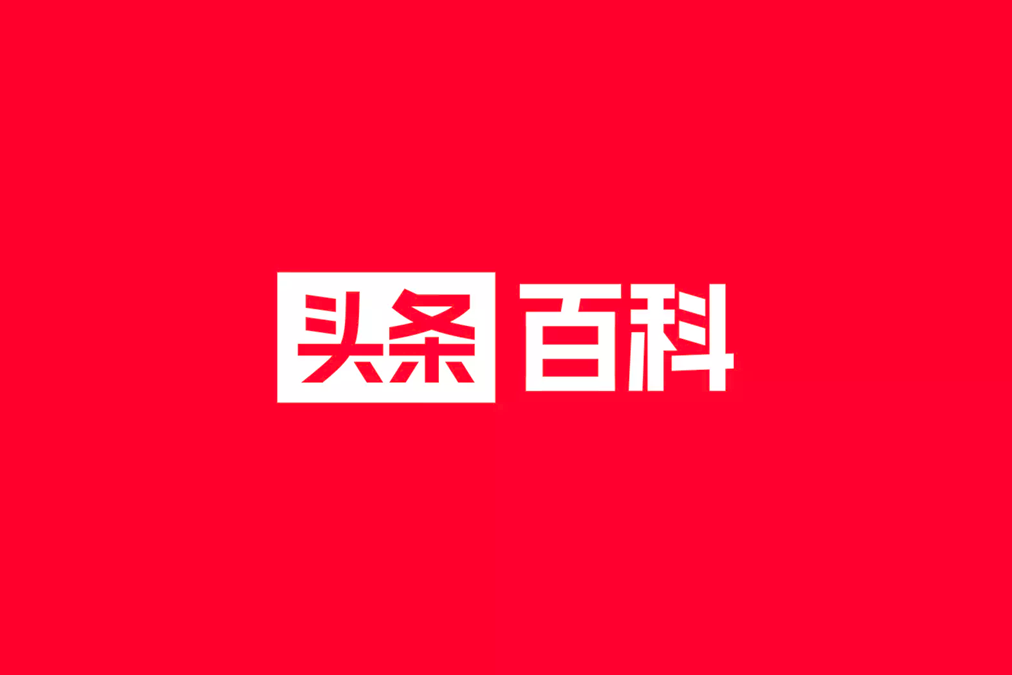 头条百科logo设计