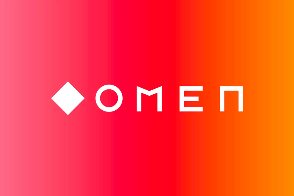 OMEN标志设计