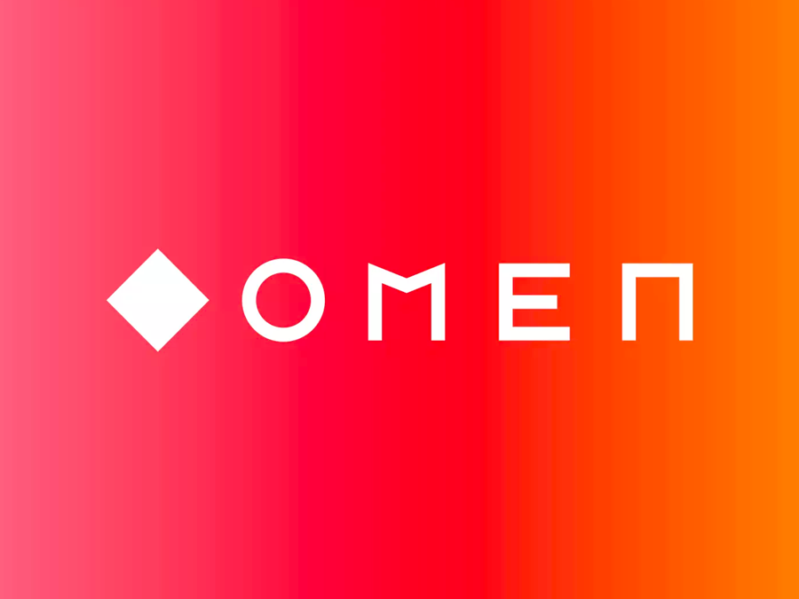OMEN标志设计