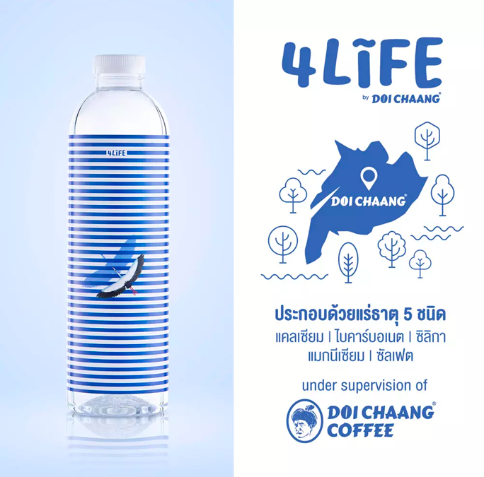 矿泉水包装设计