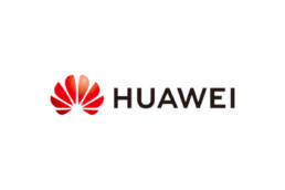 华为公司logo品牌标志设计