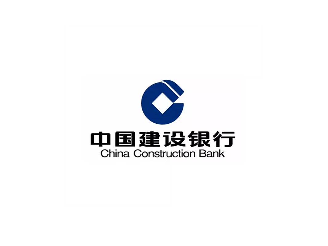 中国建设银行logo设计