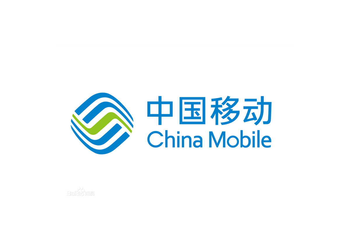 中国移动品牌标志logo设计