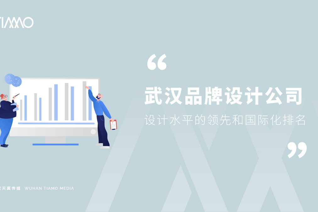 武汉品牌设计公司保证设计水平的领先和国际化排名