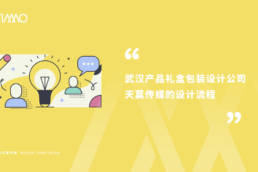 武汉产品礼盒包装设计公司天莫传媒的设计流程